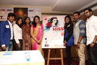 Max Miss Hyderabad 2014 Logo Launch
